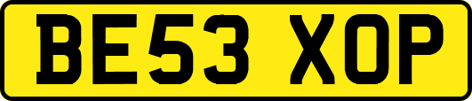 BE53XOP
