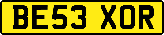 BE53XOR
