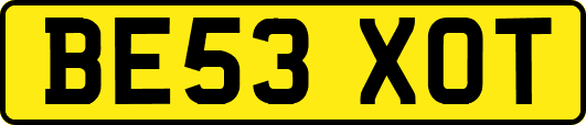 BE53XOT