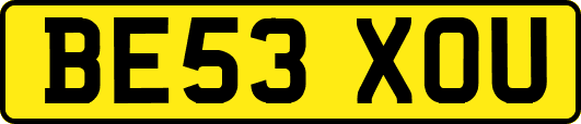 BE53XOU