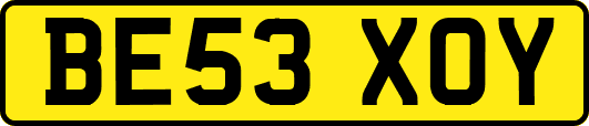 BE53XOY