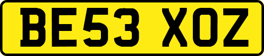 BE53XOZ