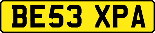 BE53XPA