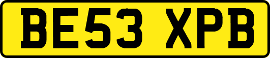 BE53XPB