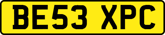 BE53XPC