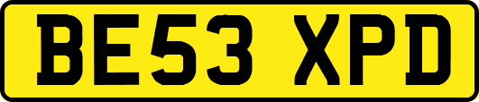 BE53XPD