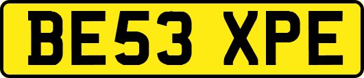 BE53XPE