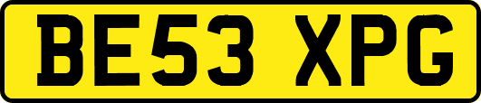 BE53XPG