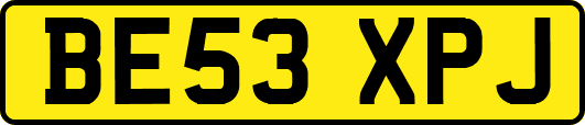 BE53XPJ