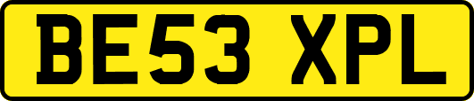 BE53XPL