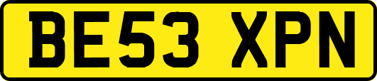 BE53XPN