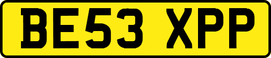BE53XPP