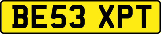 BE53XPT