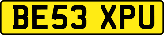 BE53XPU