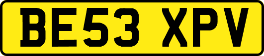 BE53XPV