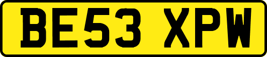 BE53XPW