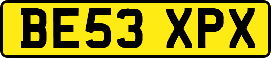 BE53XPX