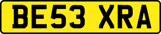 BE53XRA