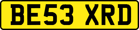 BE53XRD