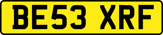 BE53XRF