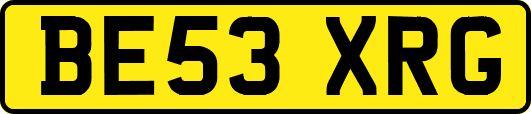 BE53XRG