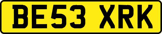 BE53XRK