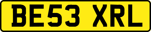 BE53XRL