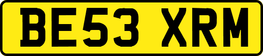 BE53XRM