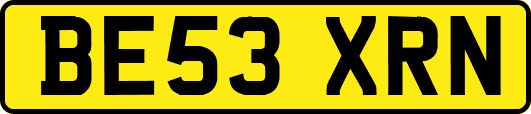 BE53XRN
