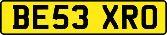BE53XRO