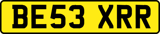 BE53XRR