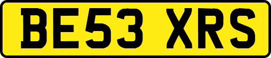 BE53XRS