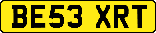 BE53XRT