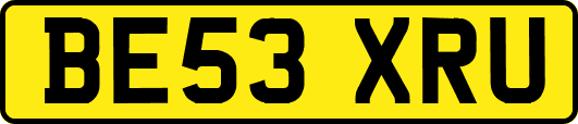 BE53XRU