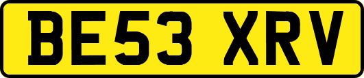 BE53XRV