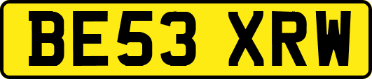 BE53XRW