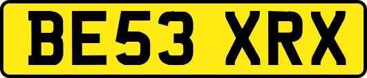 BE53XRX