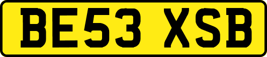 BE53XSB