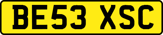 BE53XSC