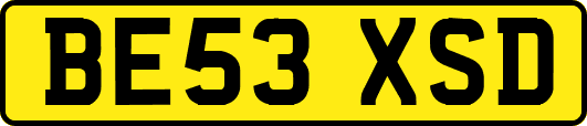BE53XSD