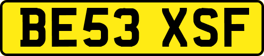 BE53XSF