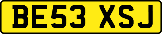 BE53XSJ