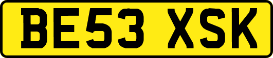 BE53XSK