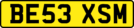 BE53XSM