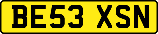 BE53XSN