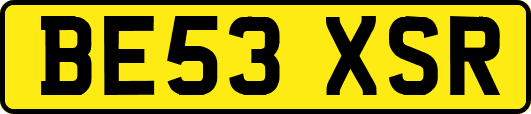 BE53XSR