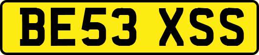 BE53XSS