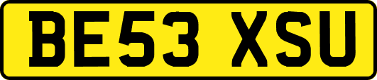 BE53XSU