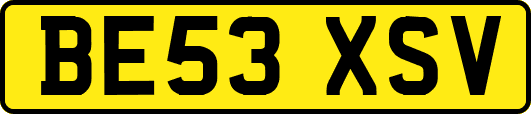 BE53XSV