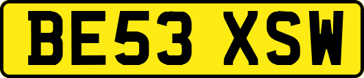 BE53XSW